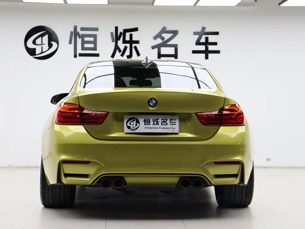 BMW M4 — фото 29