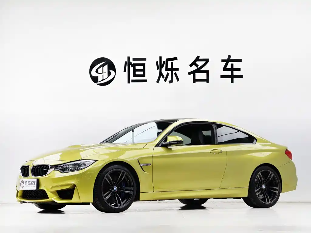 BMW M4 — фото 1