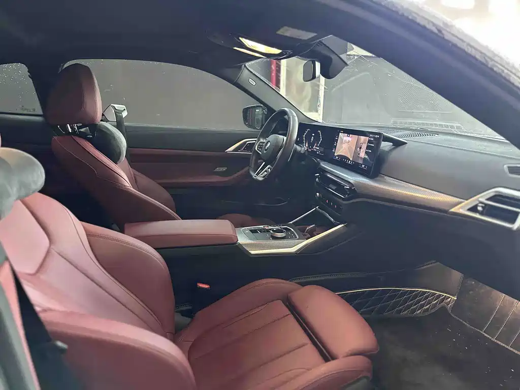 BMW 4 Series — фото 11