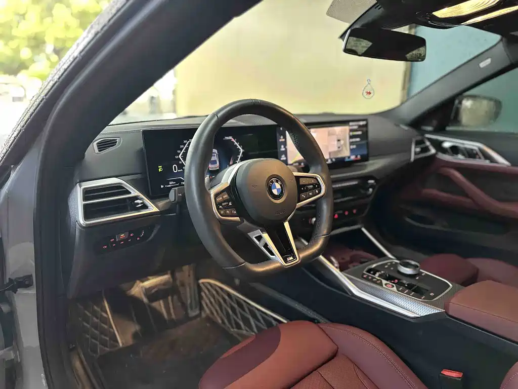 BMW 4 Series — фото 7