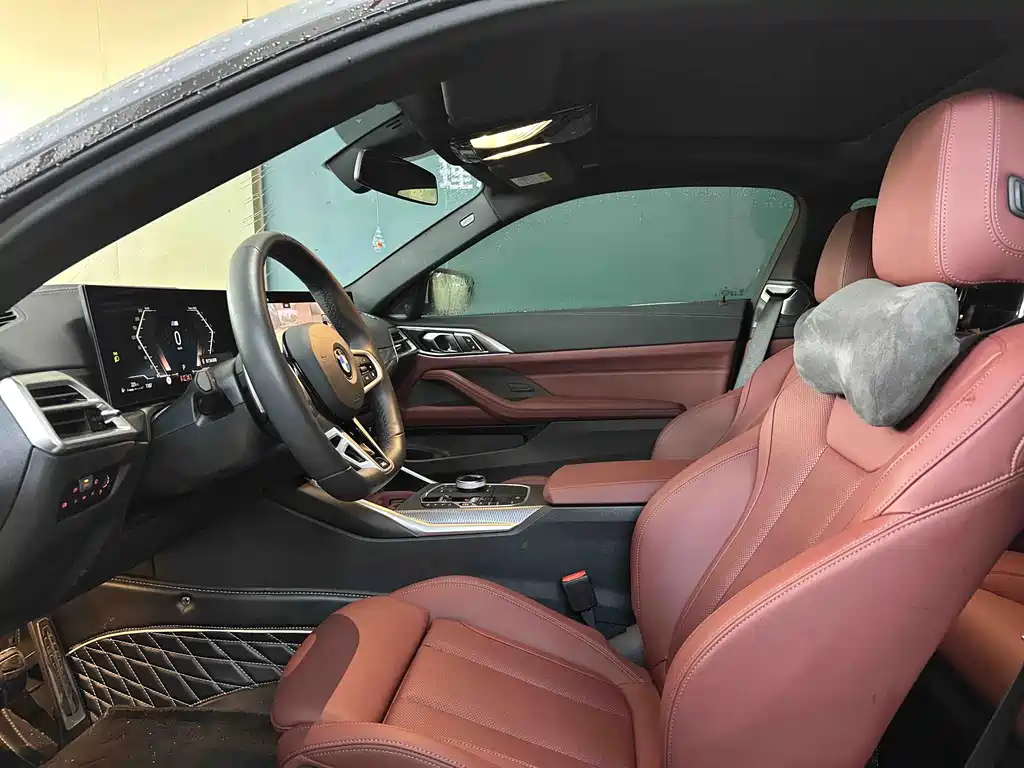 BMW 4 Series — фото 8