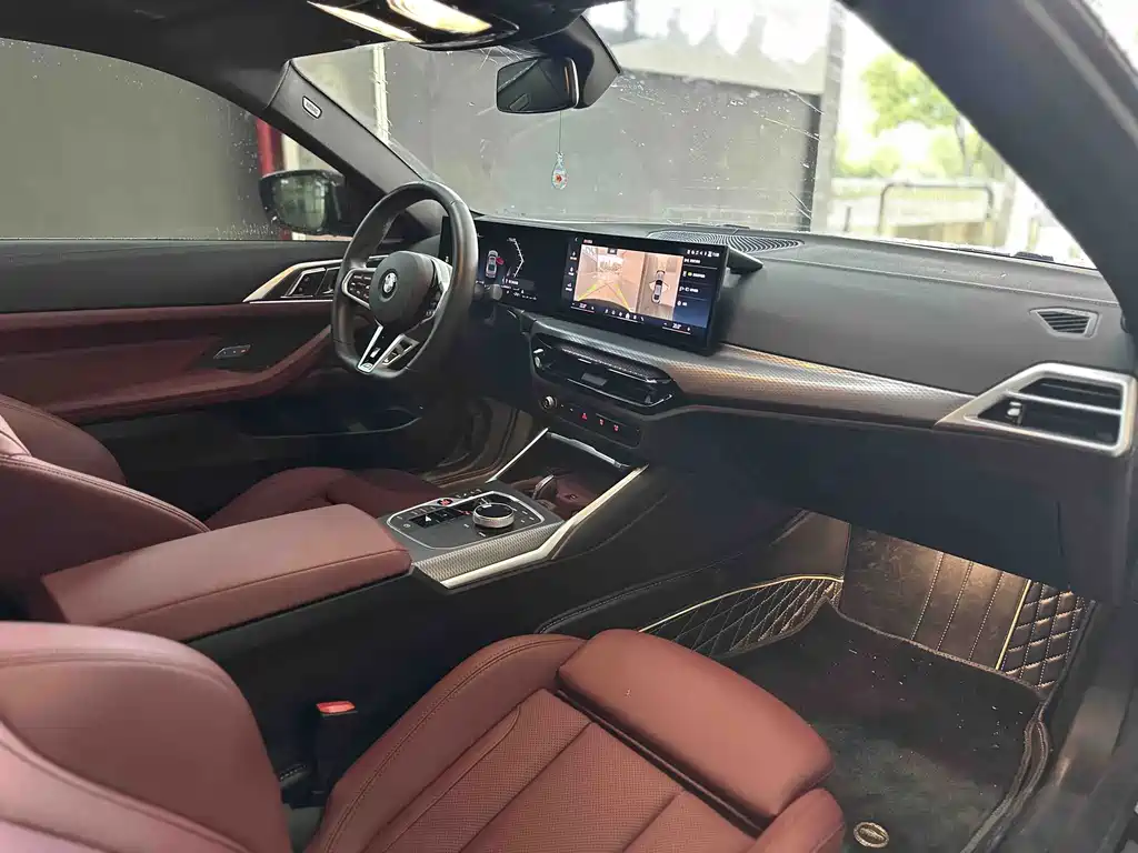 BMW 4 Series — фото 10