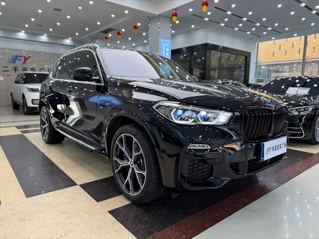 BMW X5 (Import) — фото 3