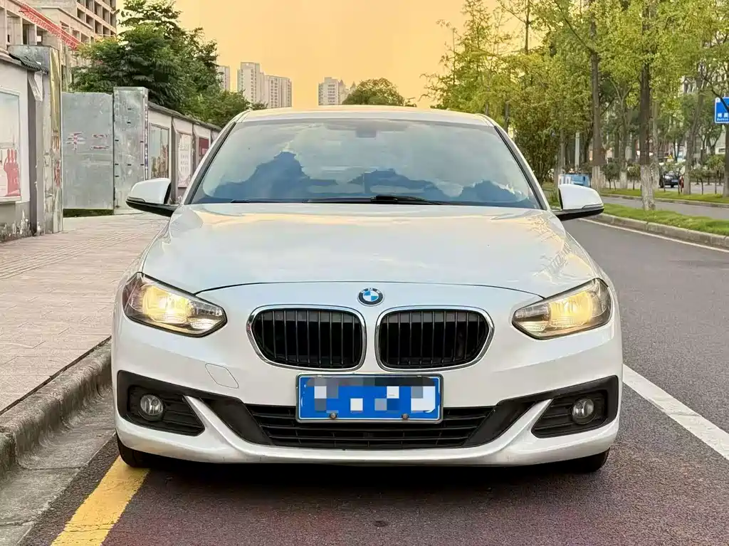 BMW 1 Series — фото 2