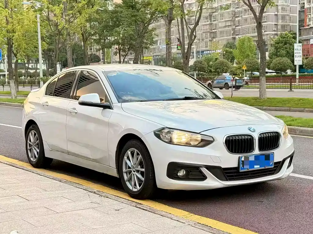 BMW 1 Series — фото 3