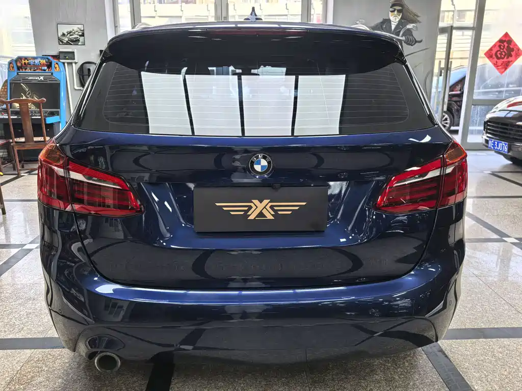 BMW 2 Series Active Tourer — фото 4