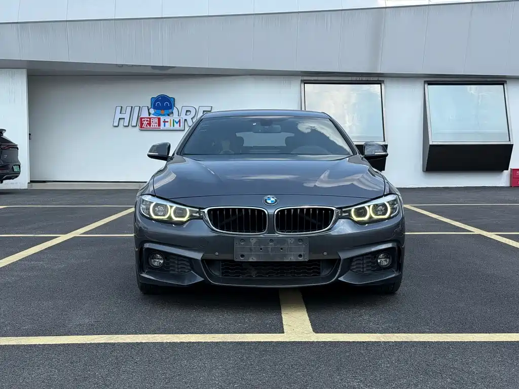 BMW 4 Series — фото 2