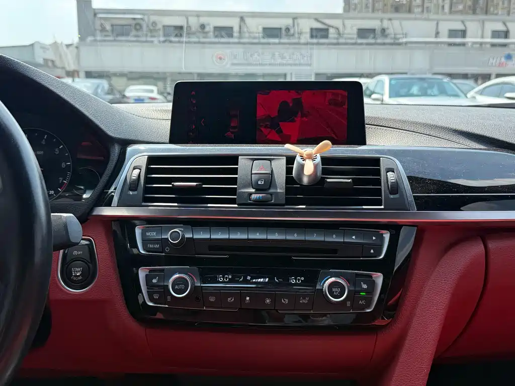 BMW 4 Series — фото 11