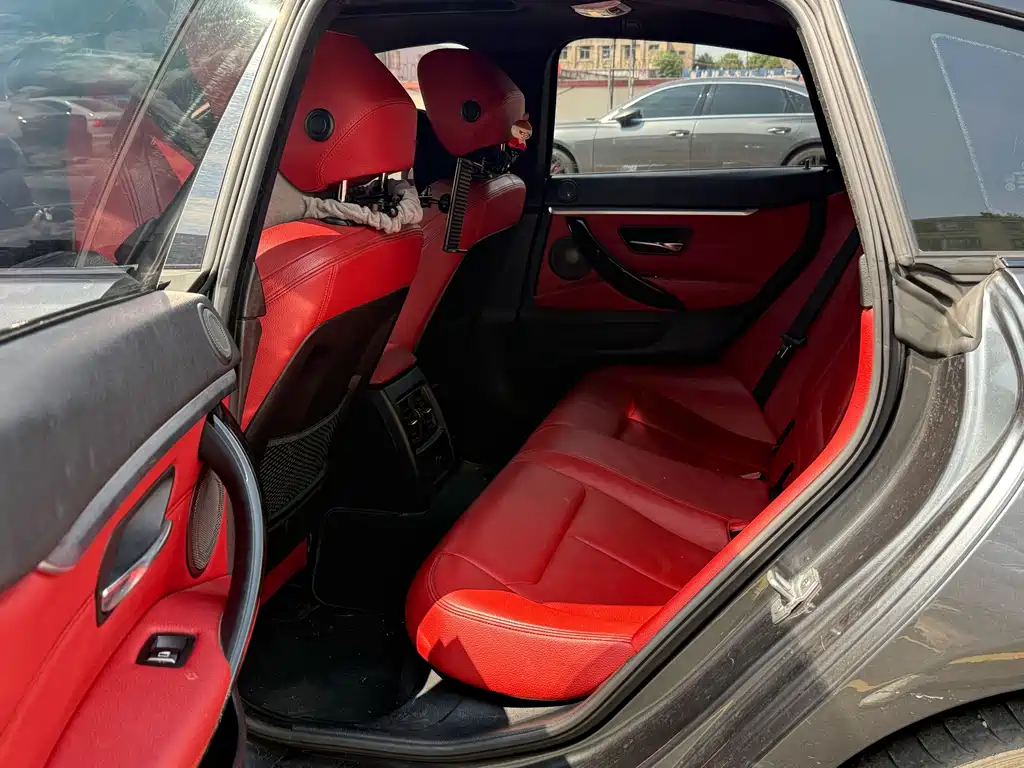 BMW 4 Series — фото 14