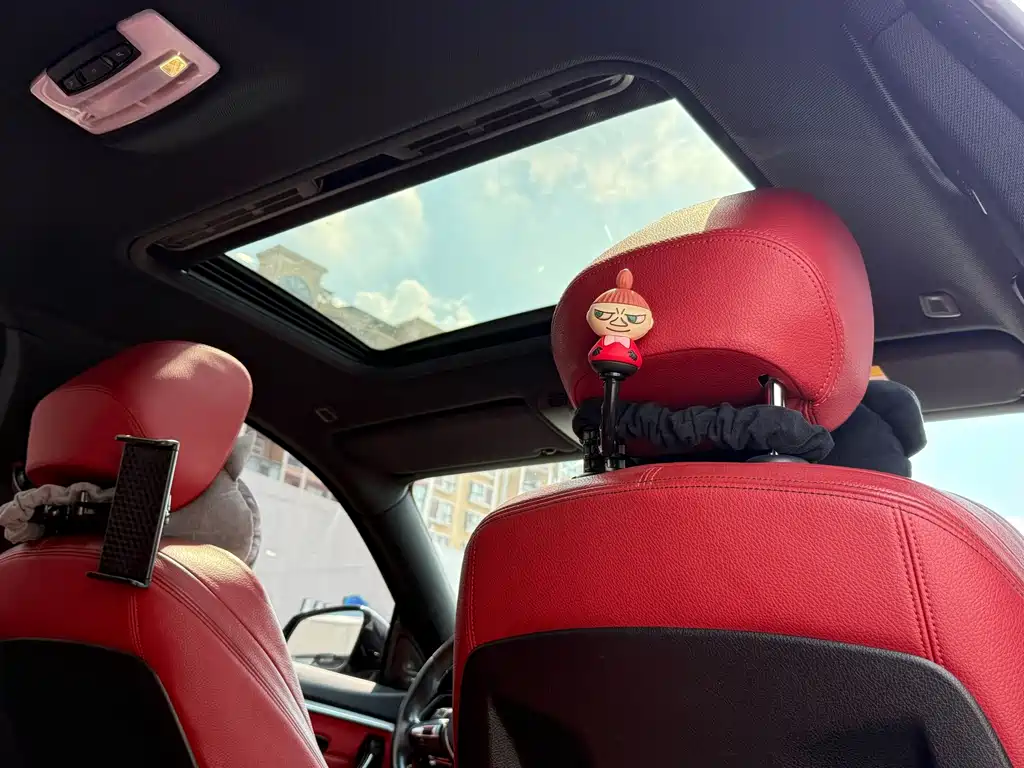 BMW 4 Series — фото 17
