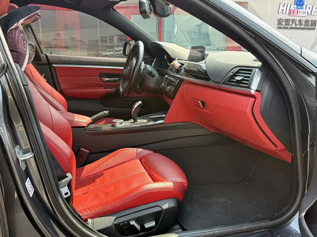 BMW 4 Series — фото 18