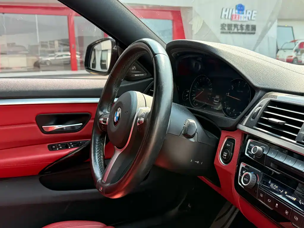 BMW 4 Series — фото 19