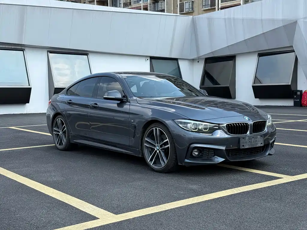 BMW 4 Series — фото 3