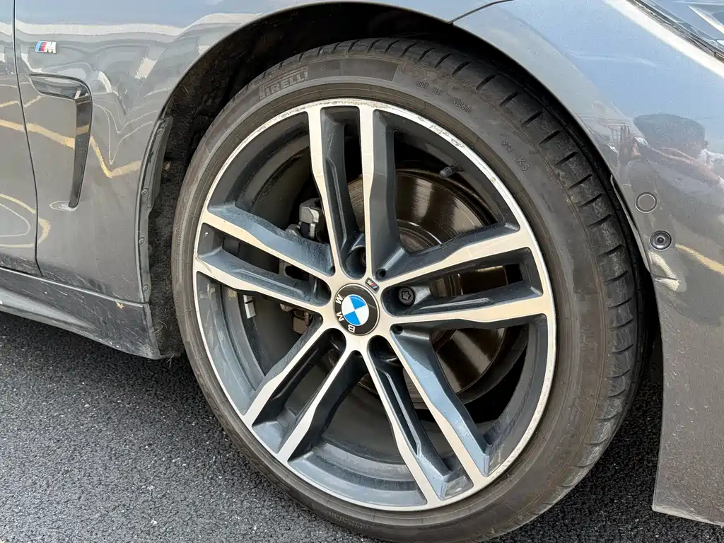 BMW 4 Series — фото 21