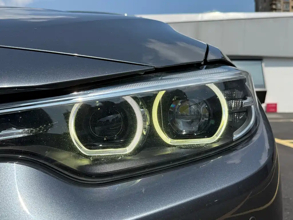 BMW 4 Series — фото 22
