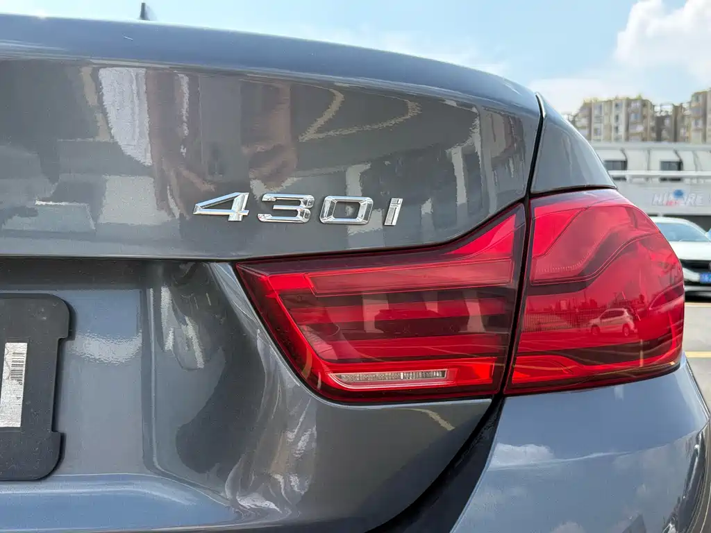 BMW 4 Series — фото 23