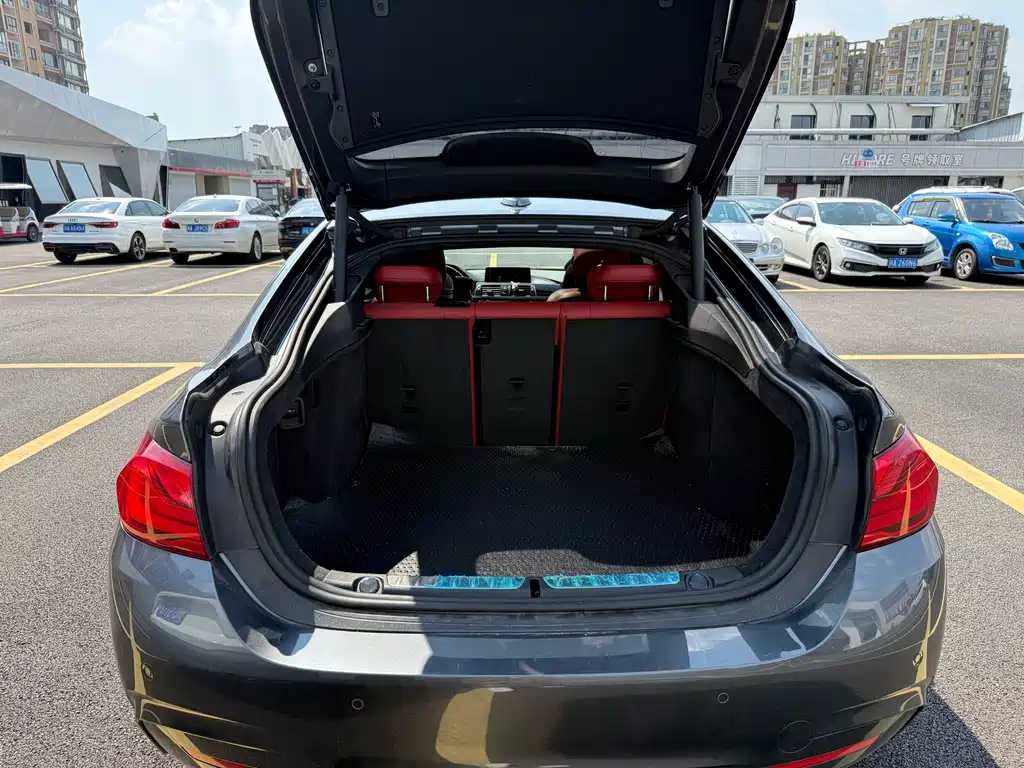 BMW 4 Series — фото 24