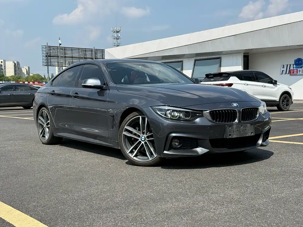 BMW 4 Series — фото 27