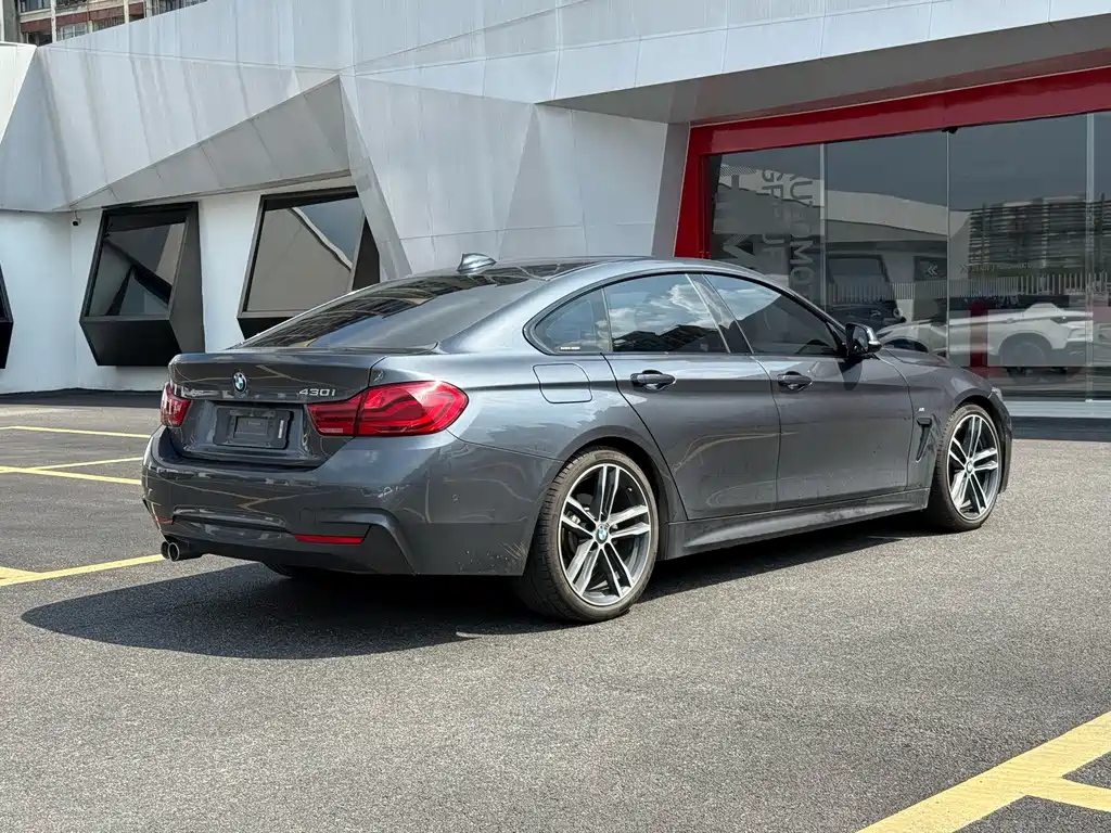 BMW 4 Series — фото 28