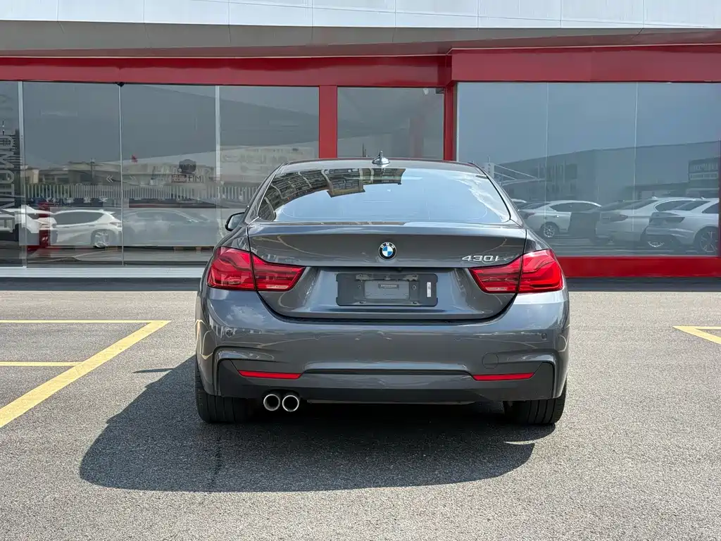 BMW 4 Series — фото 29