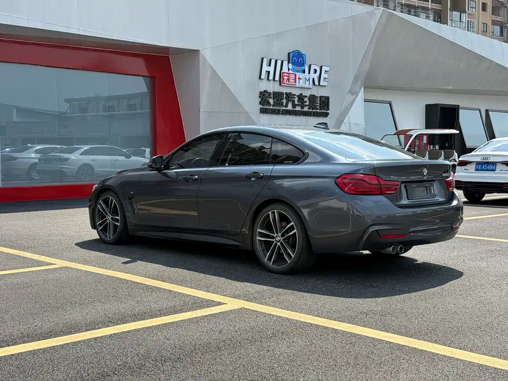 BMW 4 Series — фото 30