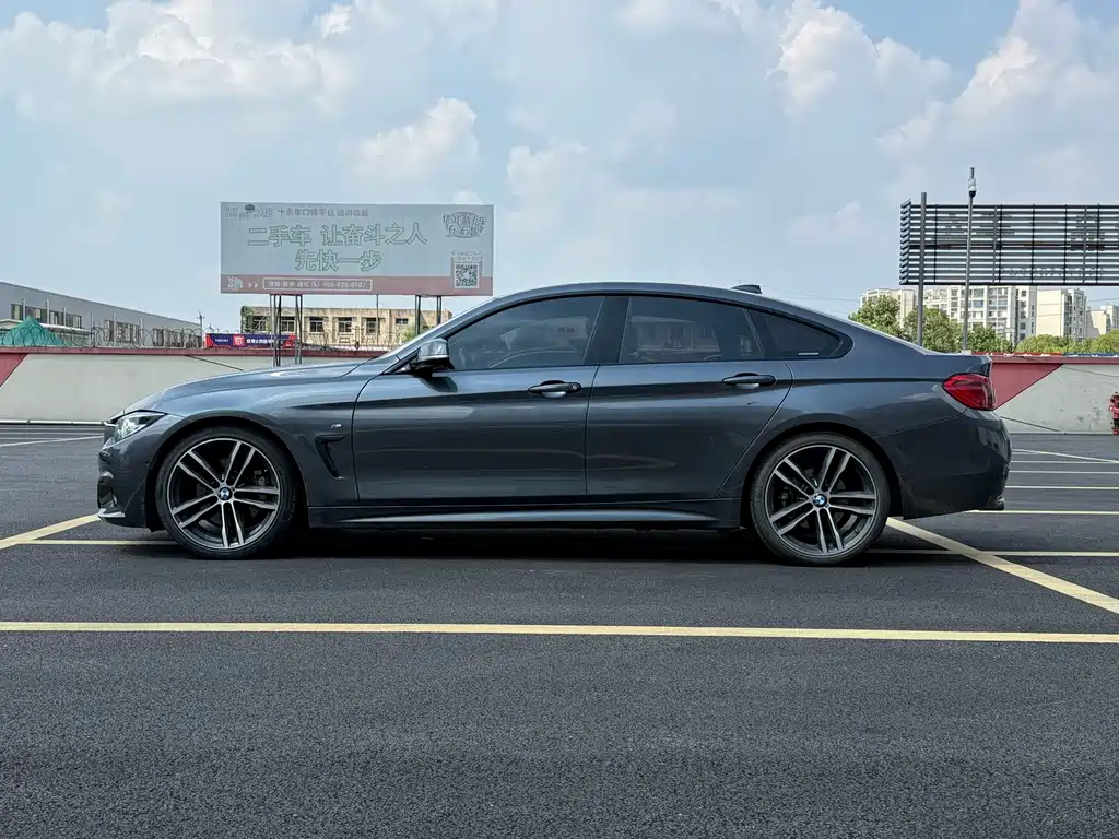 BMW 4 Series — фото 4