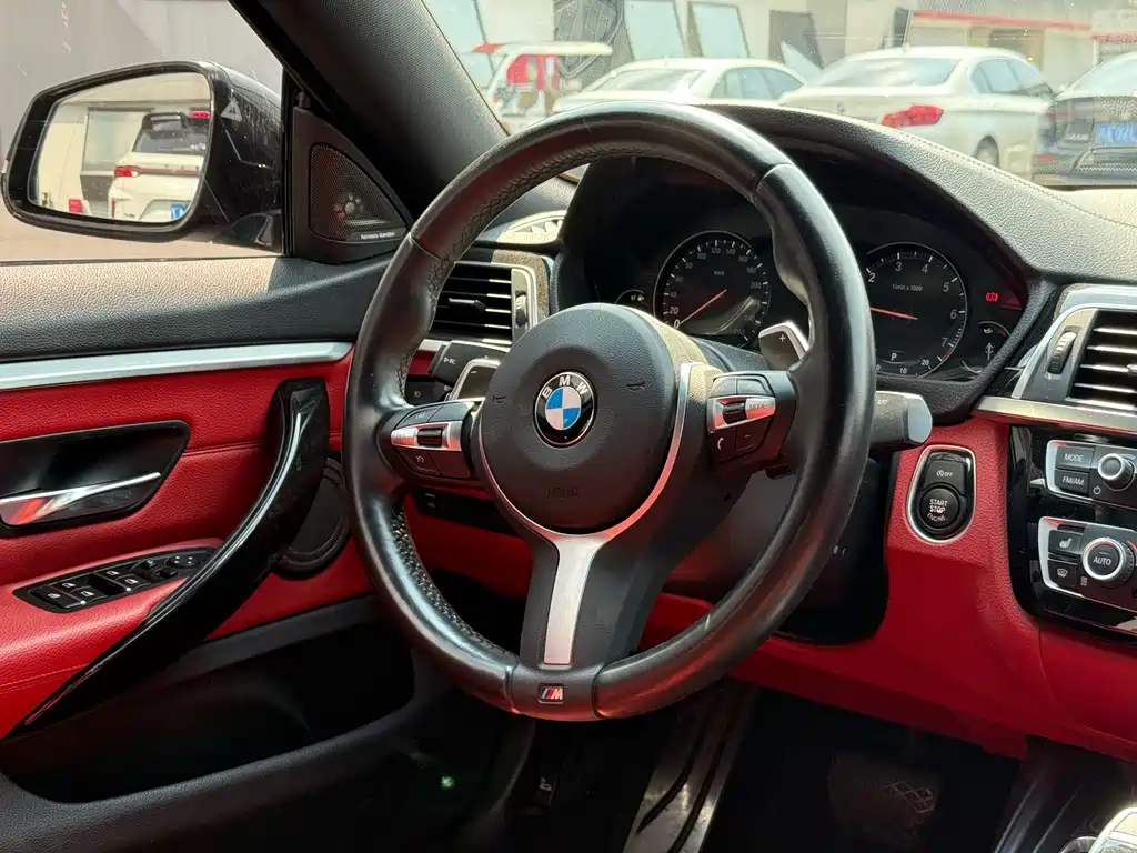 BMW 4 Series — фото 8