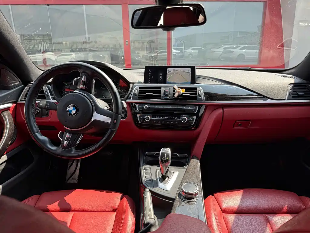 BMW 4 Series — фото 9