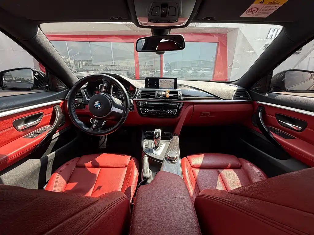 BMW 4 Series — фото 10