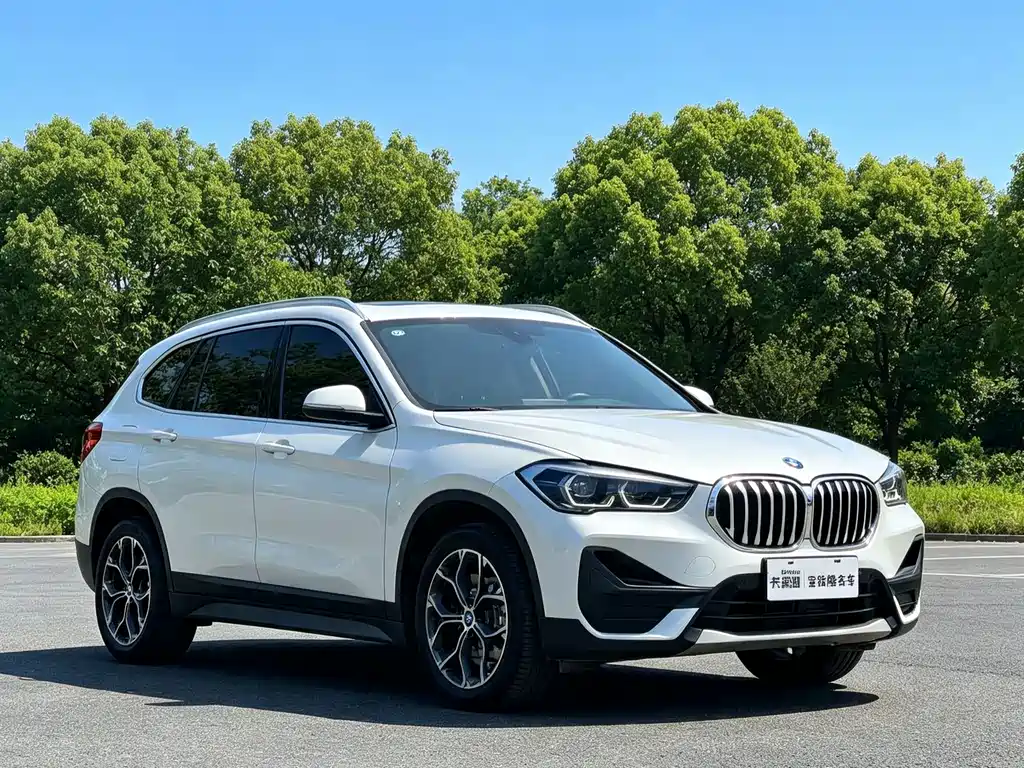 BMW X1 — фото 3
