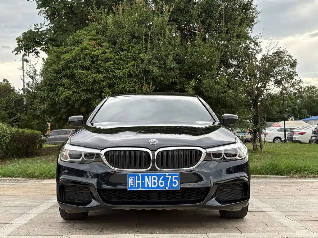 BMW 5 Series — фото 2