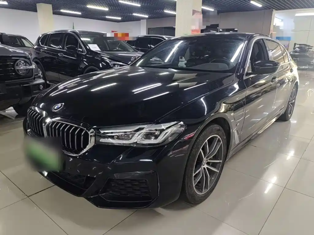 BMW 5 Series New Energy — фото 2