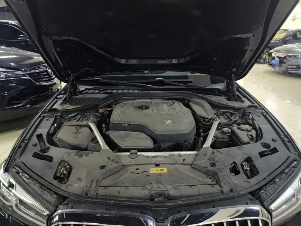 BMW 5 Series New Energy — фото 20
