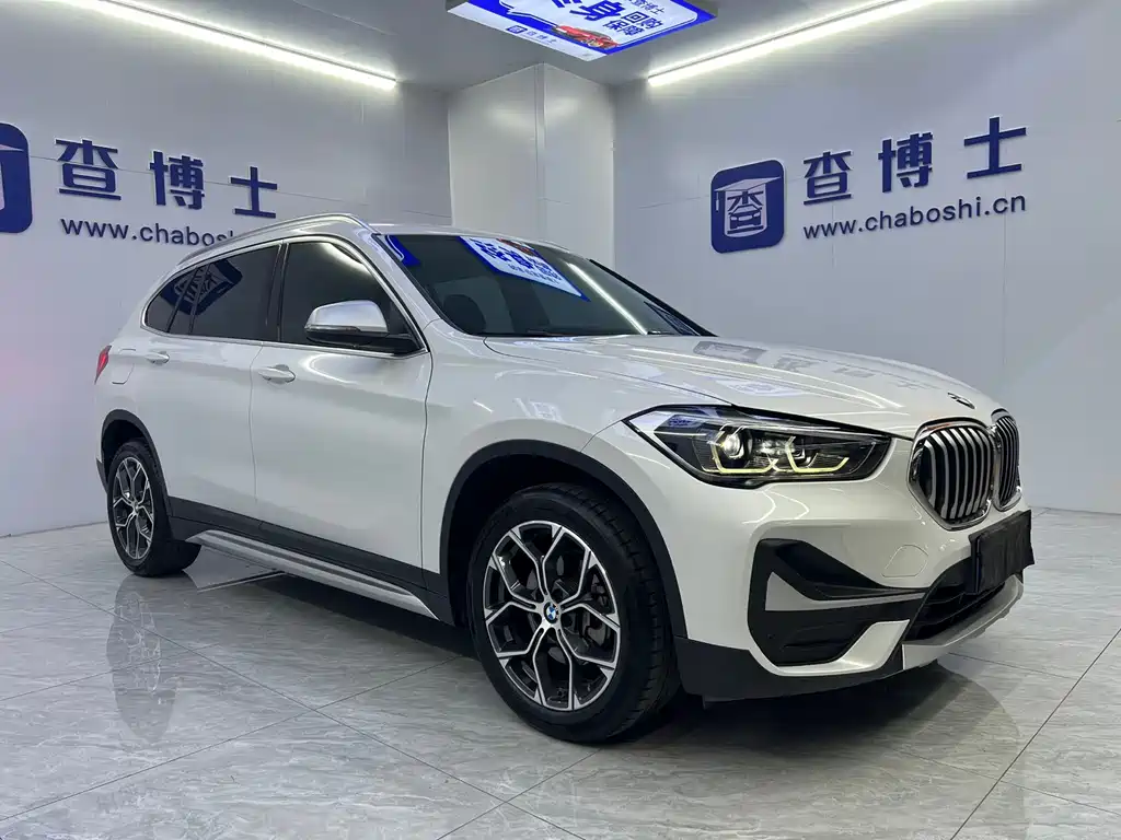 BMW X1 — фото 3