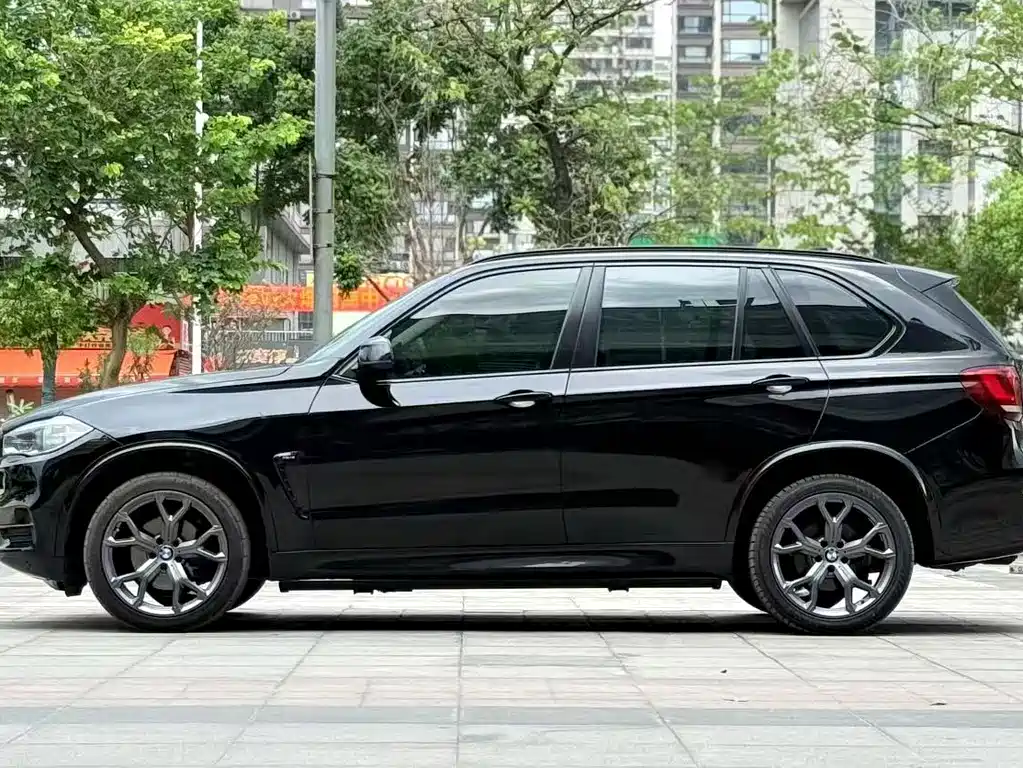 BMW X5 (Import) — фото 2