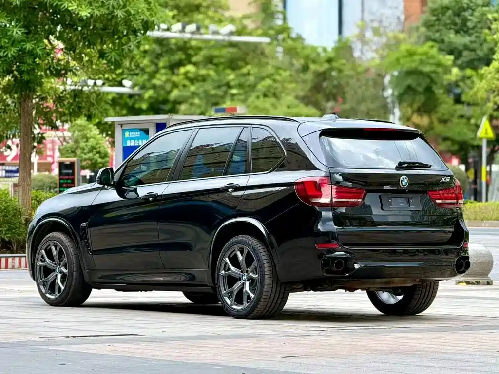 BMW X5 (Import) — фото 3