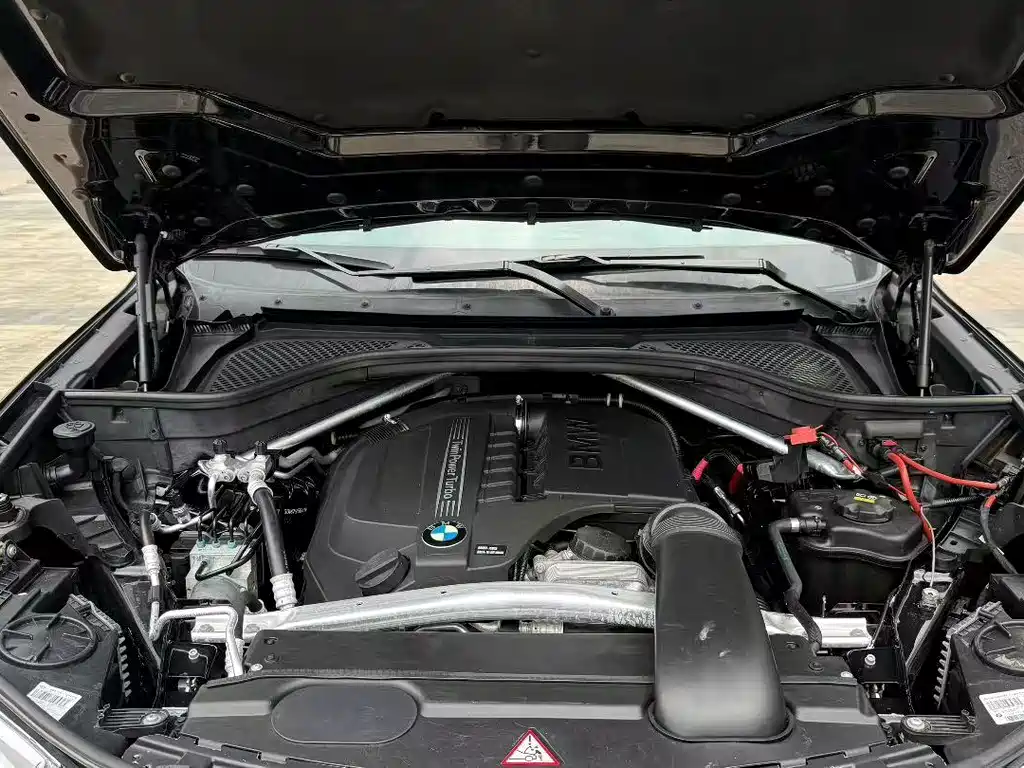 BMW X5 (Import) — фото 9