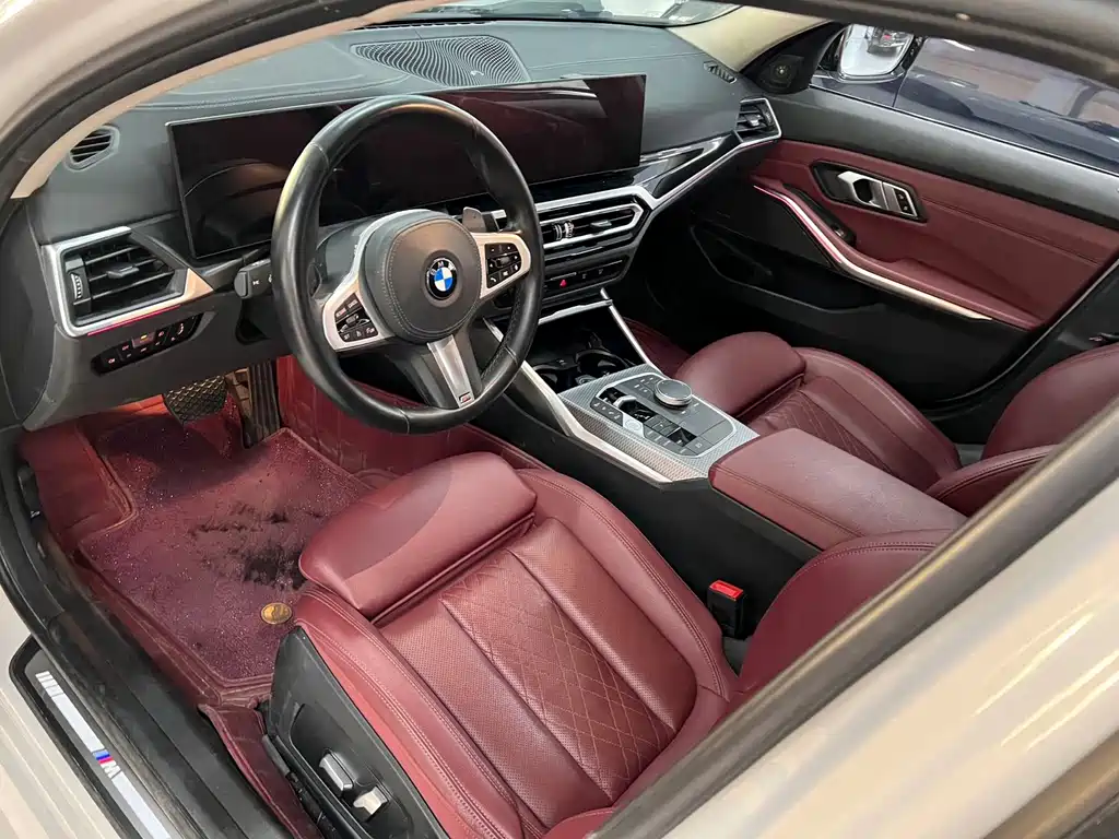 BMW 3 Series — фото 4