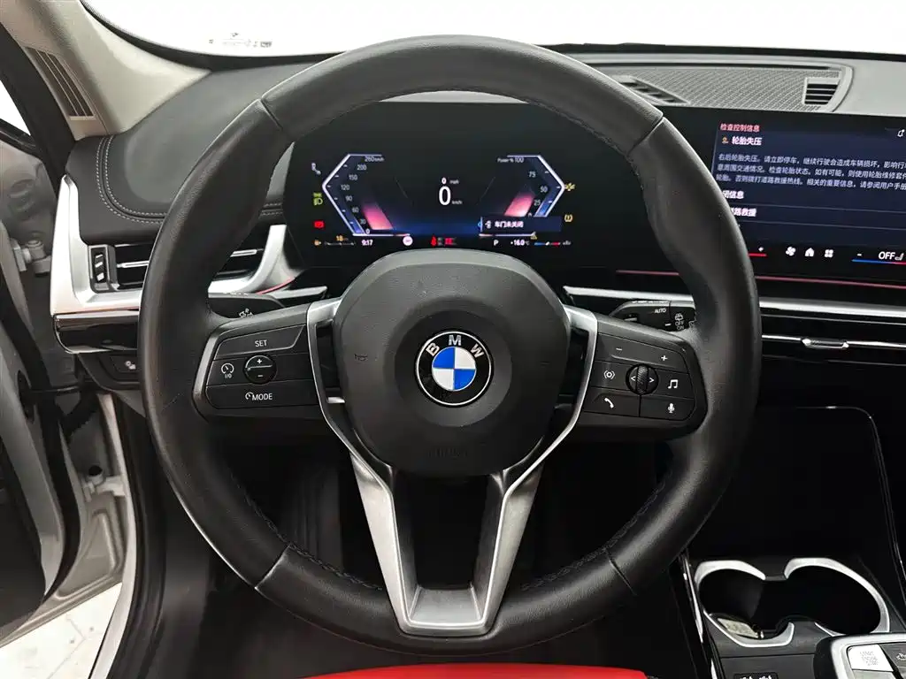 BMW X1 — фото 17