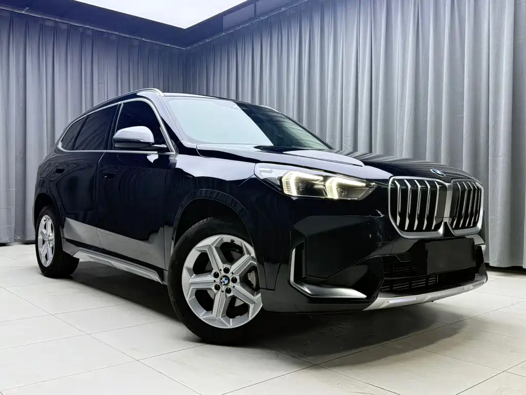 BMW X1 — фото 3