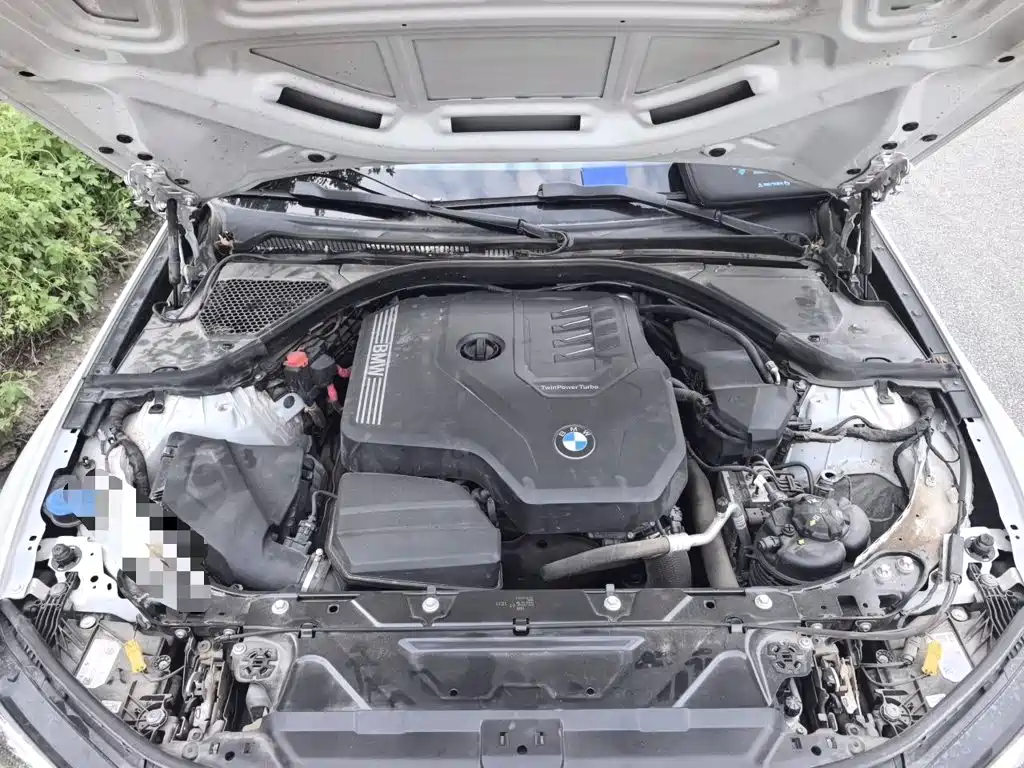 BMW 3 Series — фото 11