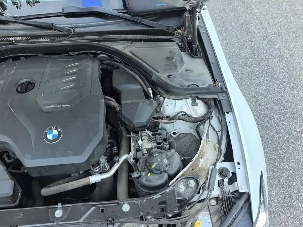 BMW 3 Series — фото 22