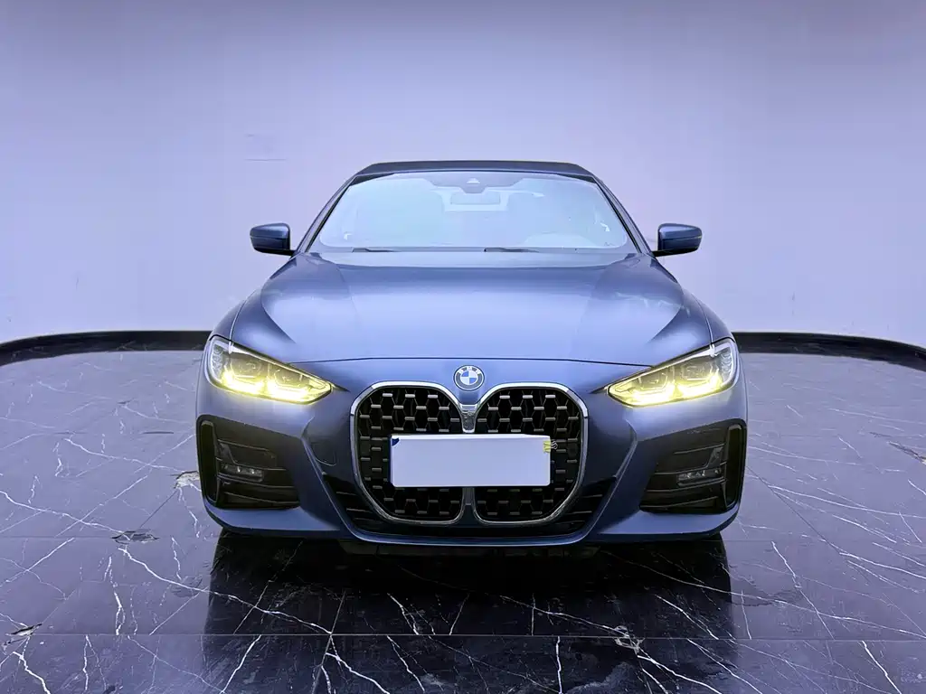BMW 4 Series — фото 2