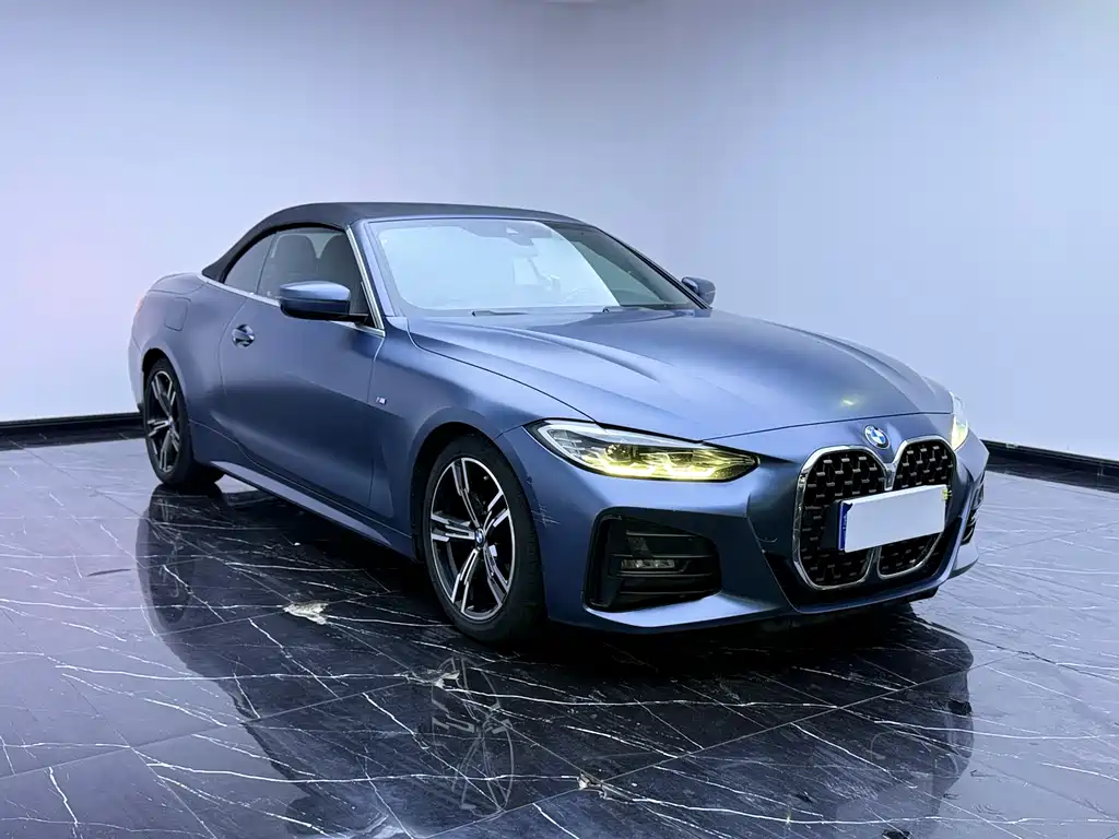 BMW 4 Series — фото 3
