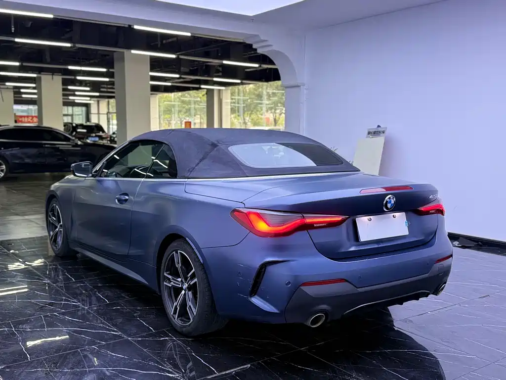 BMW 4 Series — фото 4