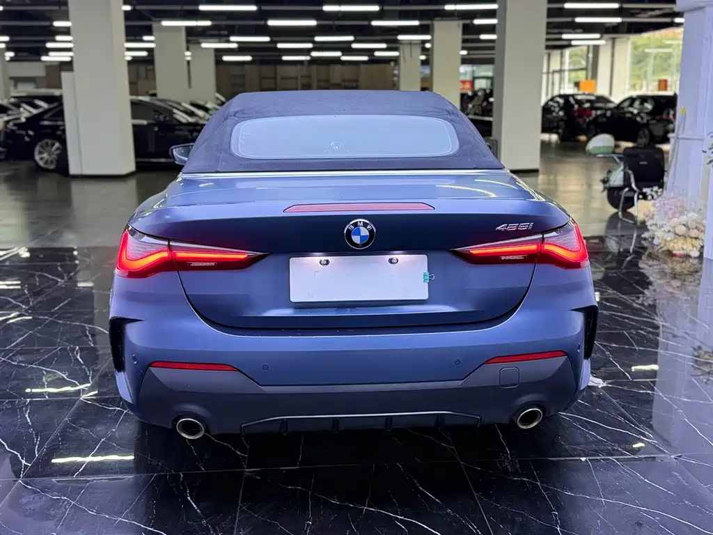 BMW 4 Series — фото 5