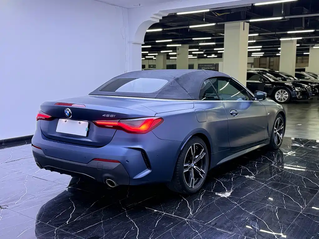 BMW 4 Series — фото 6