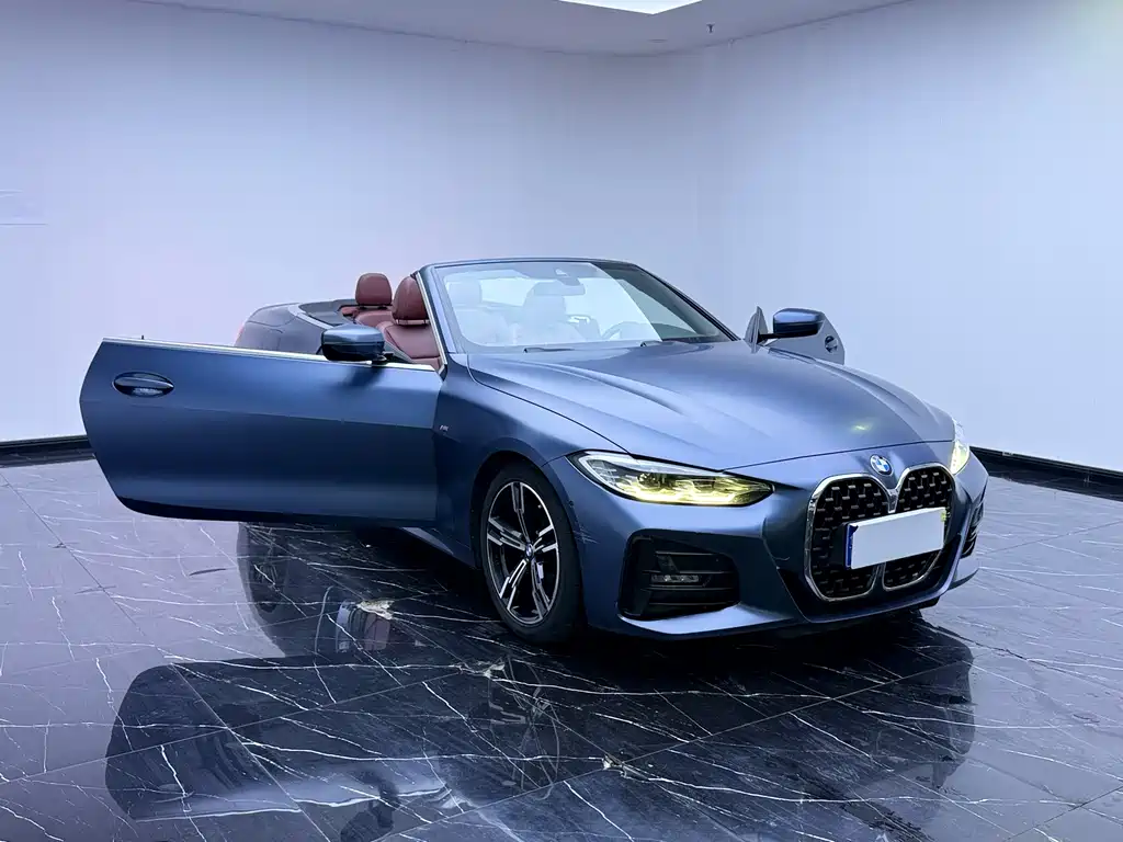 BMW 4 Series — фото 9