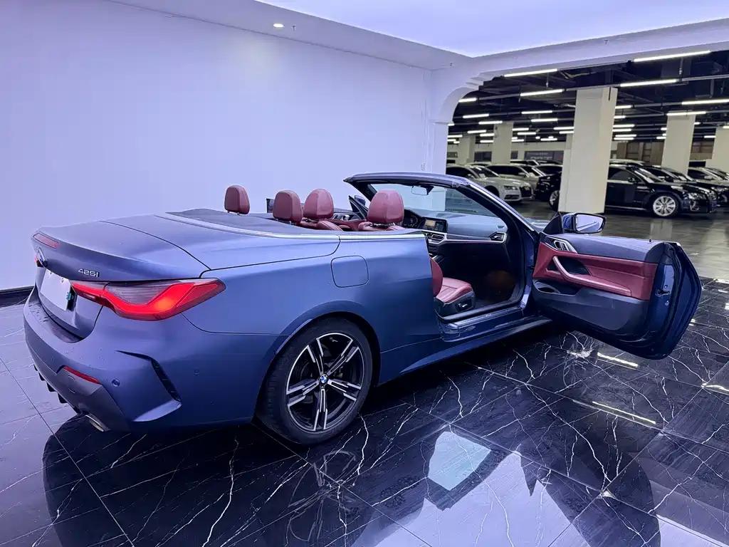 BMW 4 Series — фото 10