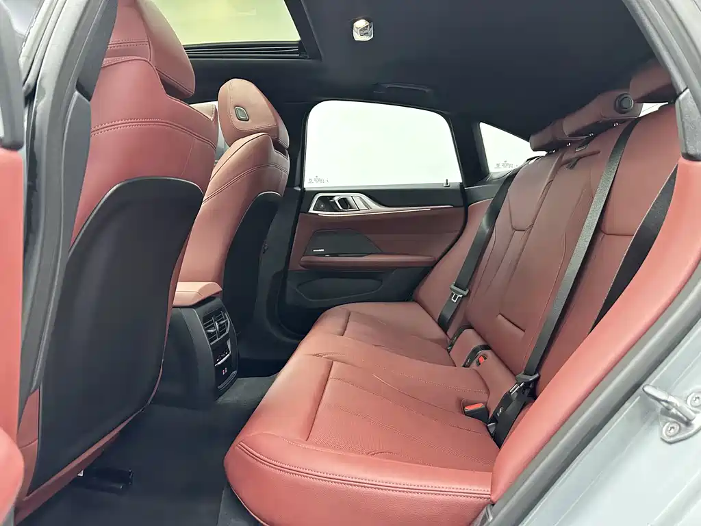 BMW 4 Series — фото 11